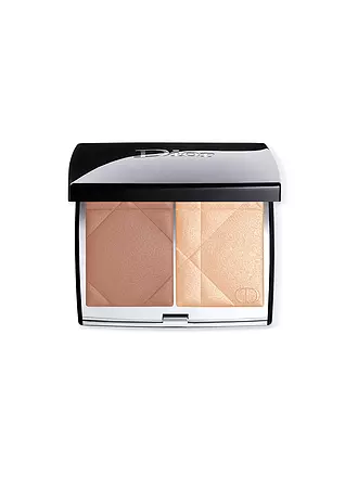 DIOR | Rouge Blush Colour & Glow - Dúo de color e iluminador (200 Diorama) | camel
